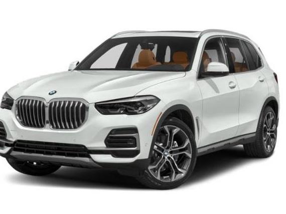 BMW X5 2023 5UXCR4C06P9N52614 image
