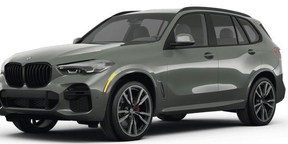 BMW X5 2023 5UXJU4C0XP9R09122 image
