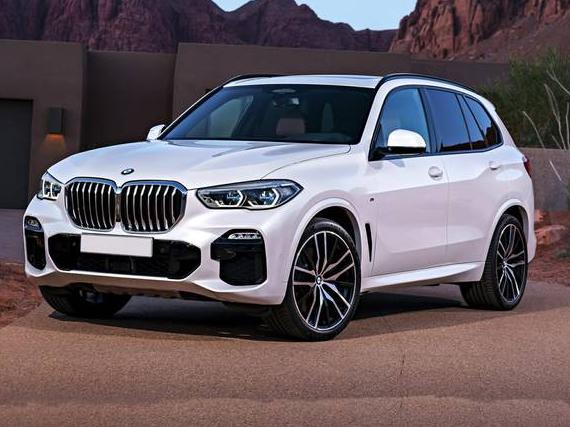BMW X5 2023 5UXCR6C09P9R89406 image