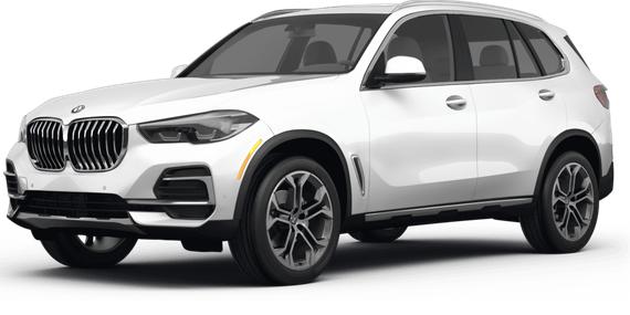BMW X5 2023 5UXCR4C09P9P57098 image