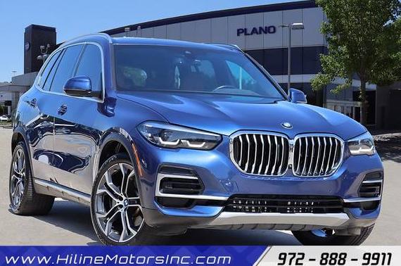 BMW X5 2023 5UXCR4C00P9R08507 image