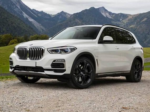 BMW X5 2023 5UXTA6C02P9N47977 image