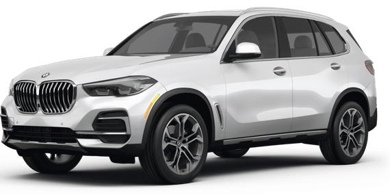 BMW X5 2023 5UXCR6C09P9N44017 image