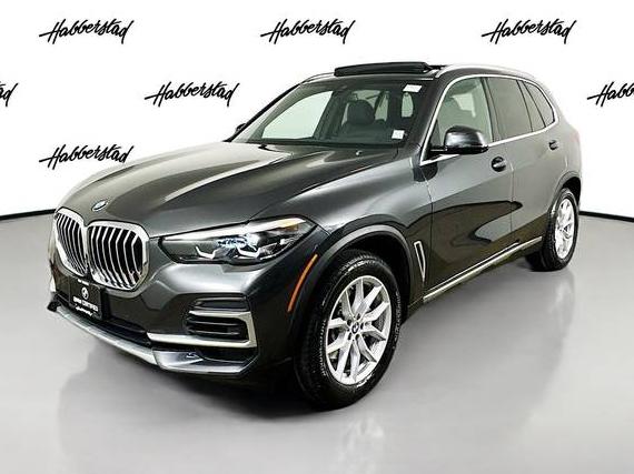 BMW X5 2023 5UXCR6C00P9P29685 image