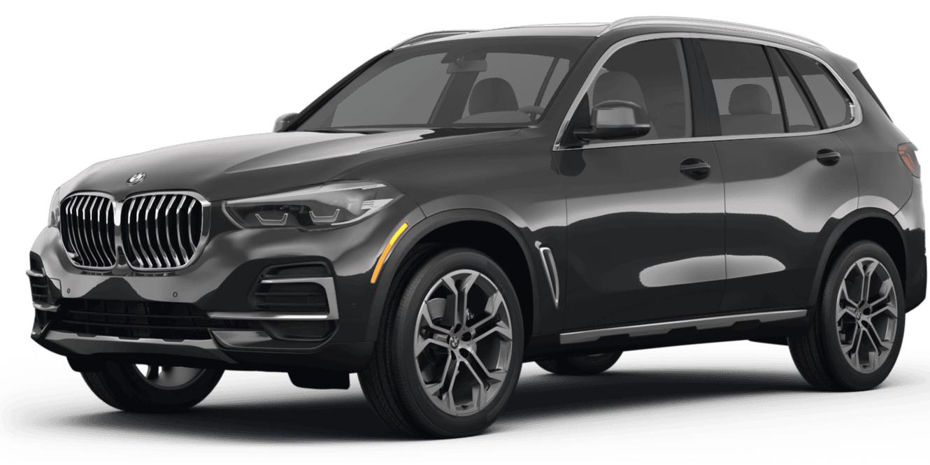 BMW X5 2023 5UXCR6C00P9P81818 image