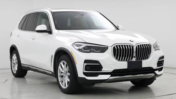 BMW X5 2023 5UXCR6C05P9P77277 image