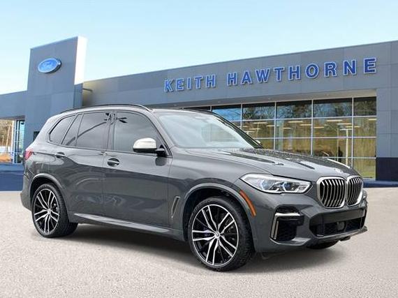 BMW X5 2023 5UXJU4C09P9P25760 image