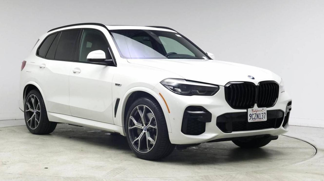 BMW X5 2023 5UXTA6C02P9N78775 image