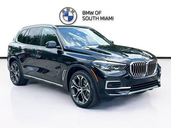 BMW X5 2023 5UXCR4C07P9N93270 image