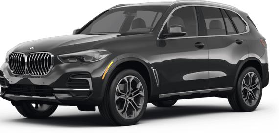 BMW X5 2023 5UXCR6C01P9N68120 image