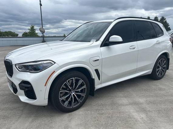 BMW X5 2023 5UXTA6C03P9N68952 image