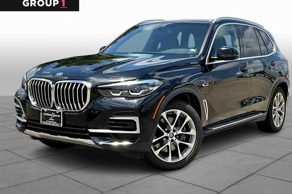 BMW X5 2023 5UXTA6C07P9P01602 image