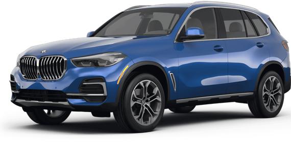 BMW X5 2023 5UXCR4C06P9N53861 image