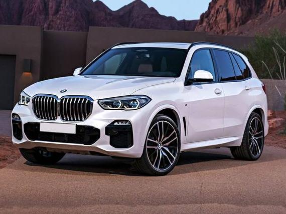 BMW X5 2023 5UXCR6C03P9P83403 image