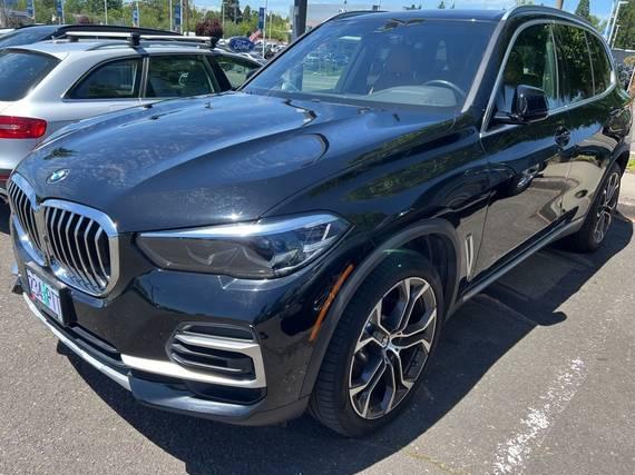 BMW X5 2023 5UXCR6C09P9P78545 image