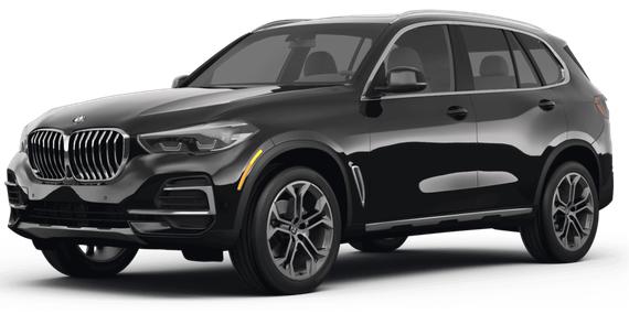 BMW X5 2023 5UXCR6C03P9P11147 image