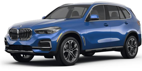 BMW X5 2023 5UXCR6C05P9P86688 image