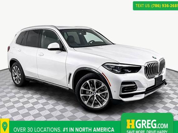 BMW X5 2023 5UXCR4C08P9N67941 image