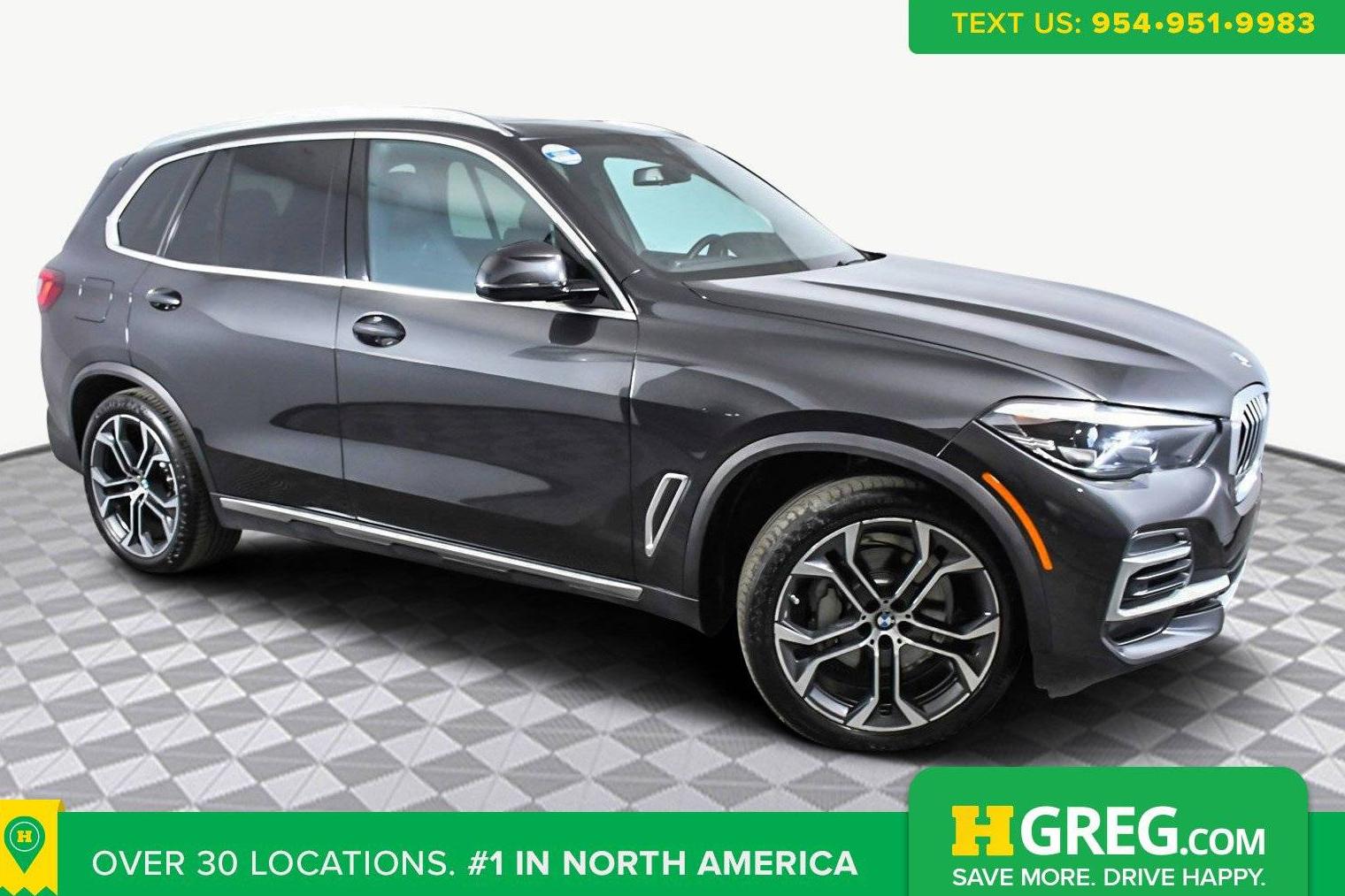 BMW X5 2023 5UXCR4C0XP9P01087 image