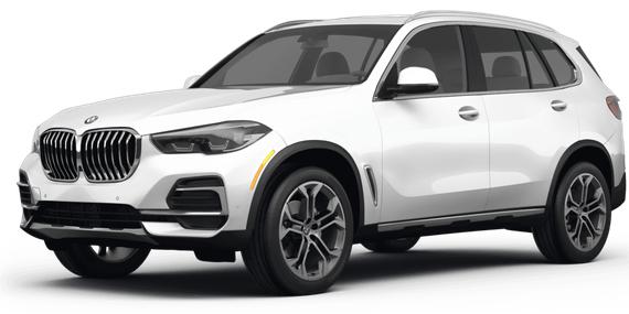 BMW X5 2023 5UXCR4C0XP9P91874 image