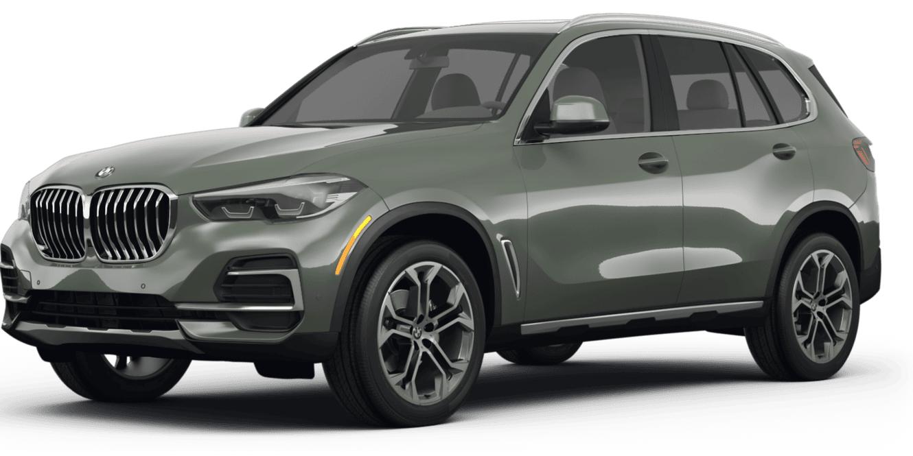 BMW X5 2023 5UXCR6C00P9R80528 image