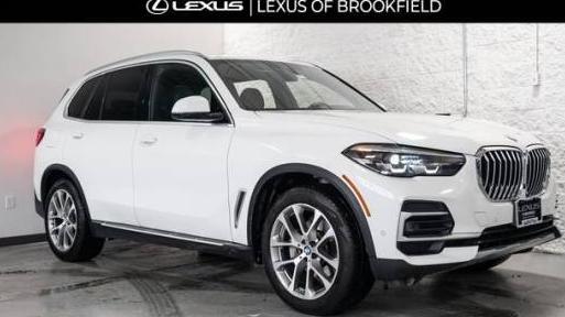 BMW X5 2023 5UXCR6C00P9N99407 image