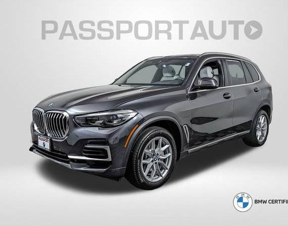 BMW X5 2023 5UXCR6C07P9P64403 image