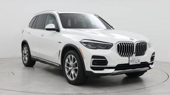 BMW X5 2023 5UXTA6C01P9P59656 image