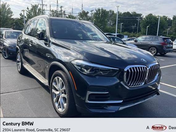 BMW X5 2023 5UXCR6C0XP9N44396 image