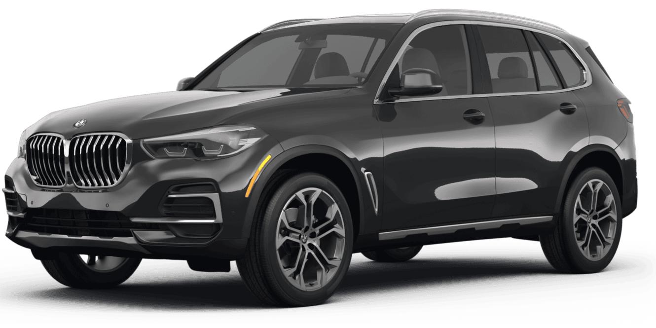 BMW X5 2023 5UXCR4C09P9P50183 image