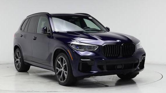 BMW X5 2023 5UXJU4C03P9N43357 image