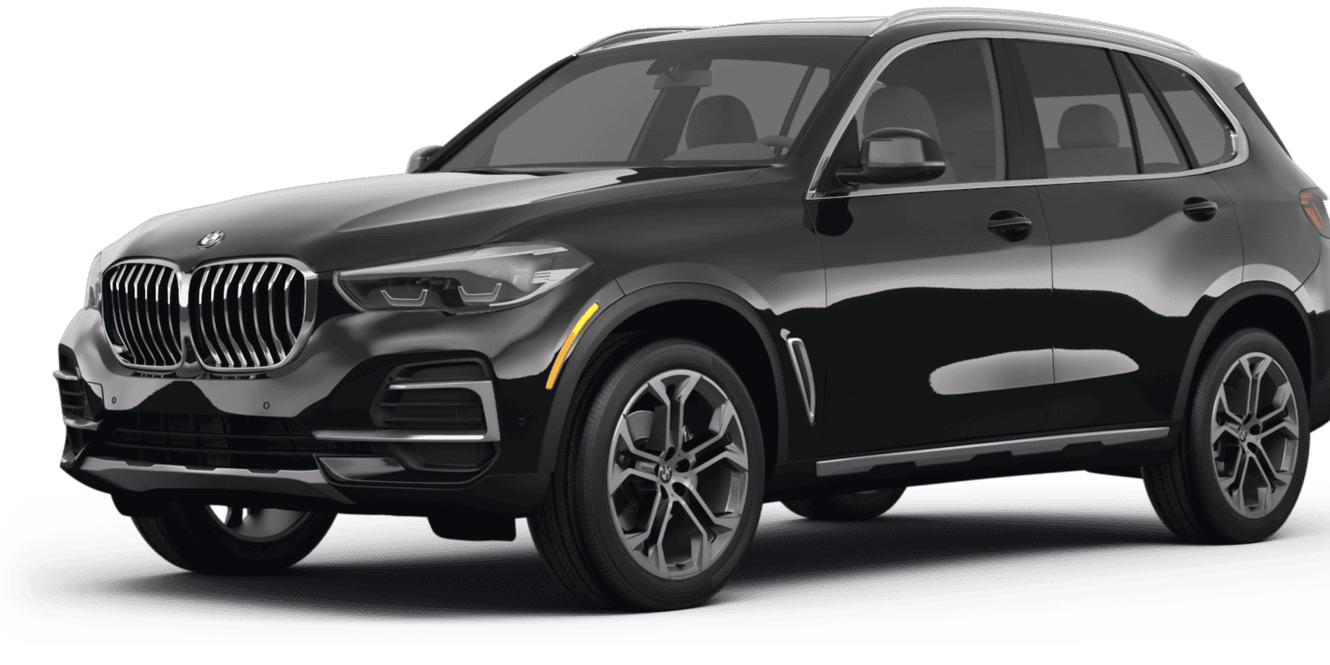 BMW X5 2023 5UXCR4C09P9P57392 image