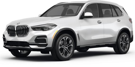 BMW X5 2023 5UXCR6C07P9N44727 image