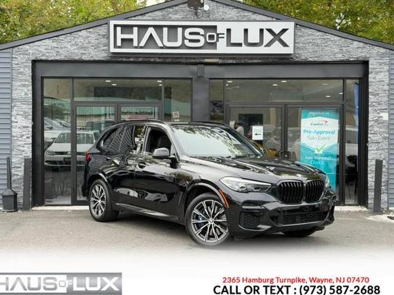 BMW X5 2023 5UXJU4C07P9N68388 image