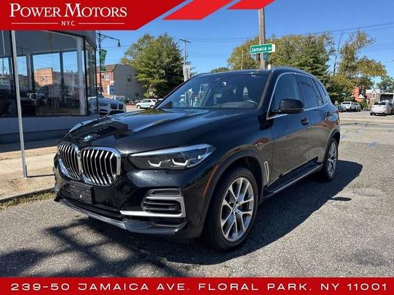 BMW X5 2023 5UXCR4C04P9P70051 image
