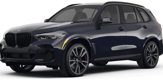 BMW X5 2023 5UXJU4C06P9N82623 image