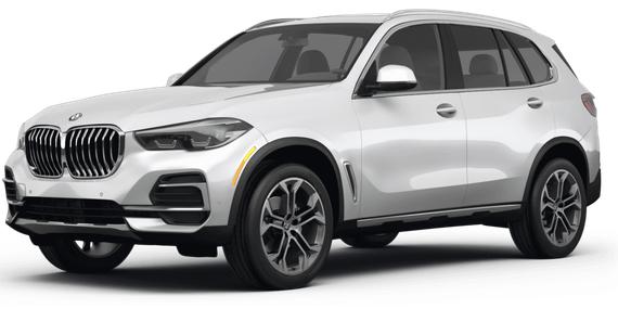 BMW X5 2023 5UXCR4C00P9R34850 image