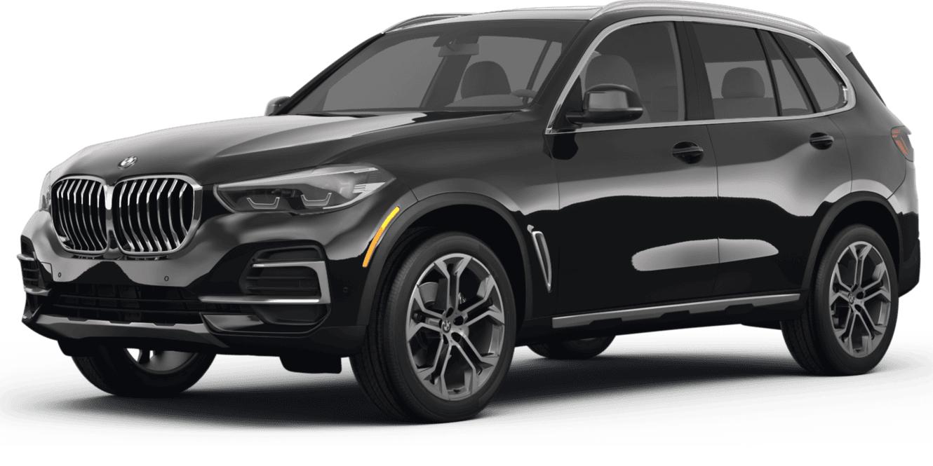 BMW X5 2023 5UXCR6C05P9P93723 image