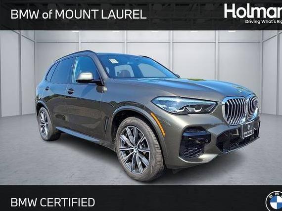 BMW X5 2023 5UXCR6C03P9P57142 image