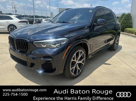 BMW X5 2023 5UXCR4C02P9R07388 image