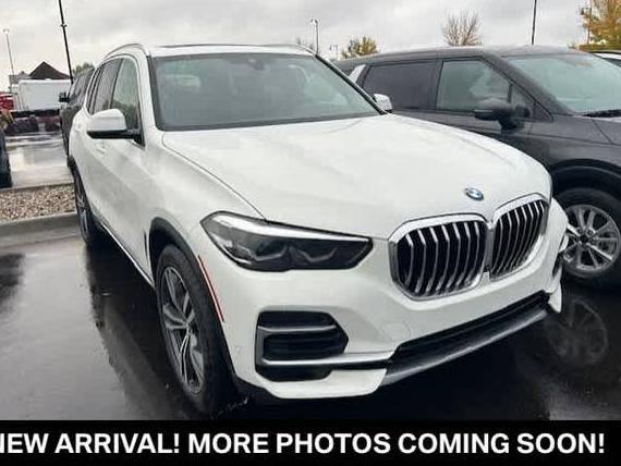 BMW X5 2023 5UXCR6C00P9R88581 image