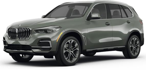 BMW X5 2023 5UXCR4C00P9R80503 image