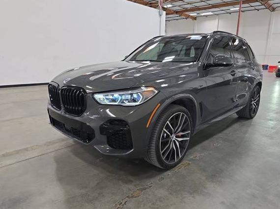 BMW X5 2023 5UXJU4C00P9R22509 image