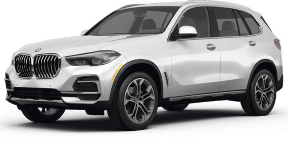 BMW X5 2023 5UXCR6C01P9P33129 image