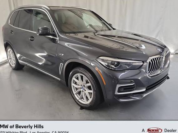 BMW X5 2023 5UXTA6C04P9P28871 image