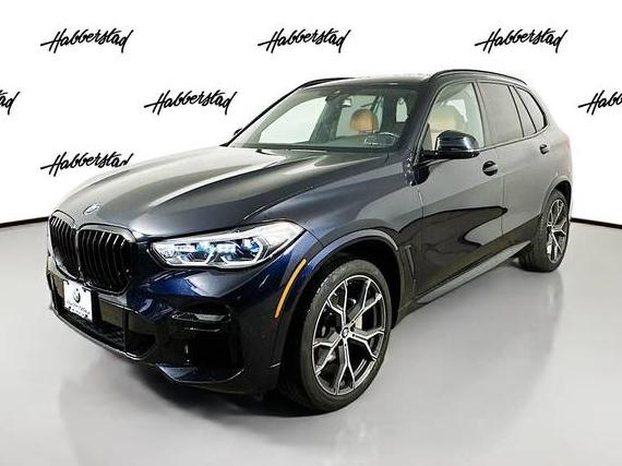 BMW X5 2023 5UXCR6C07P9N53976 image