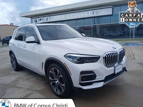 BMW X5 2023 5UXCR6C03P9R06813 image