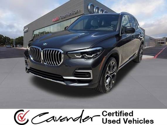 BMW X5 2023 5UXCR4C04P9N71890 image