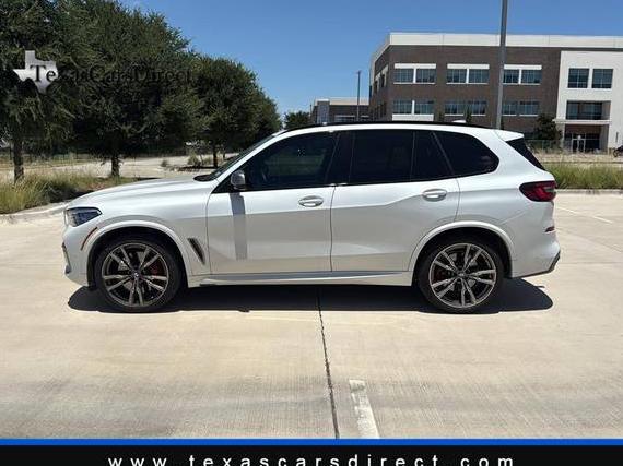 BMW X5 2023 5UXJU4C07P9N58542 image