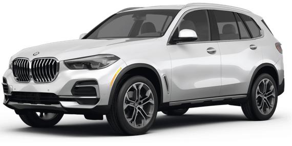 BMW X5 2023 5UXCR6C09P9S06018 image